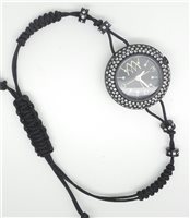 Orologio Marco Mavilla Uomo in Acciaio PEPITO CUORE PHT03BK - PEPITO CUORE PHT03BK